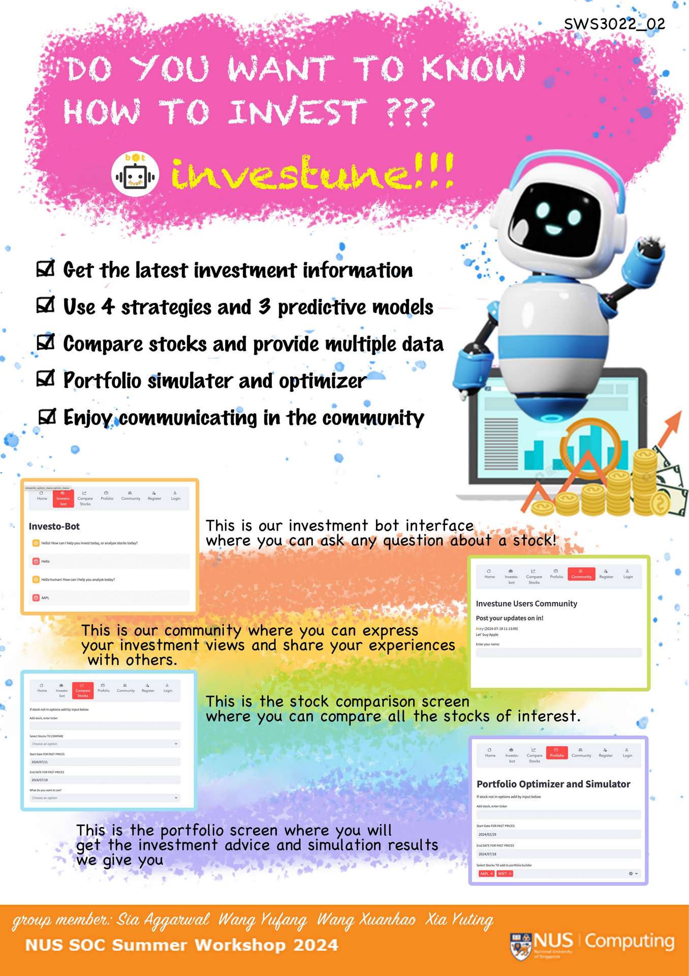 Aiml for financial services